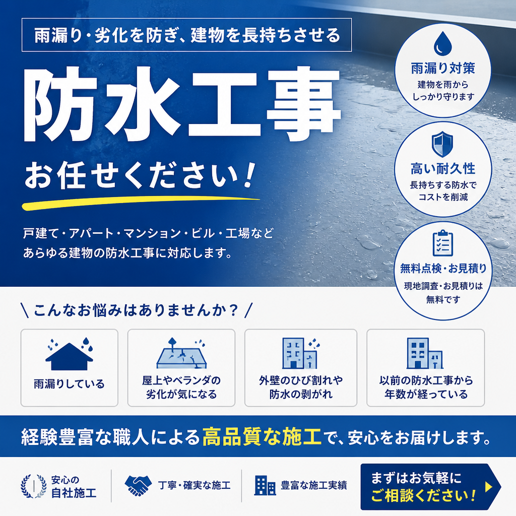 お気軽にお問い合わせください！