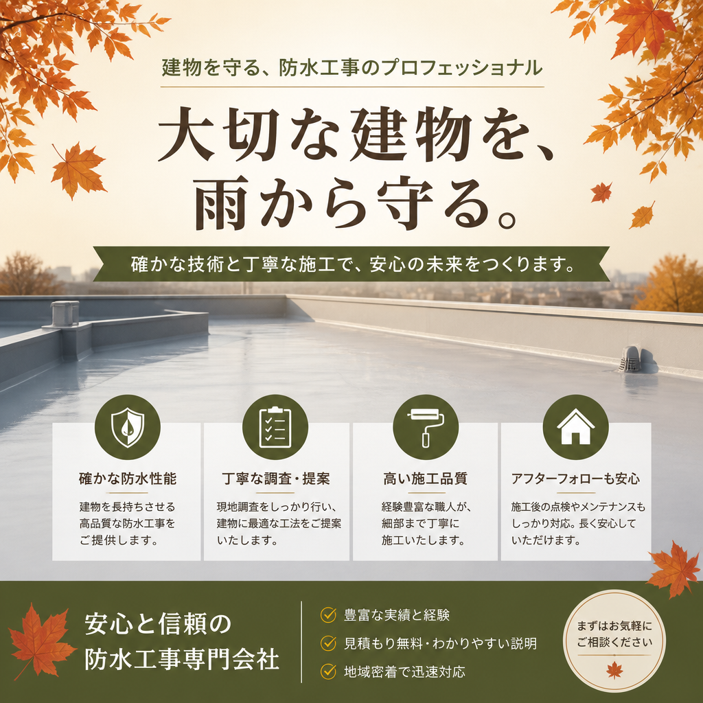 まずはご相談を！