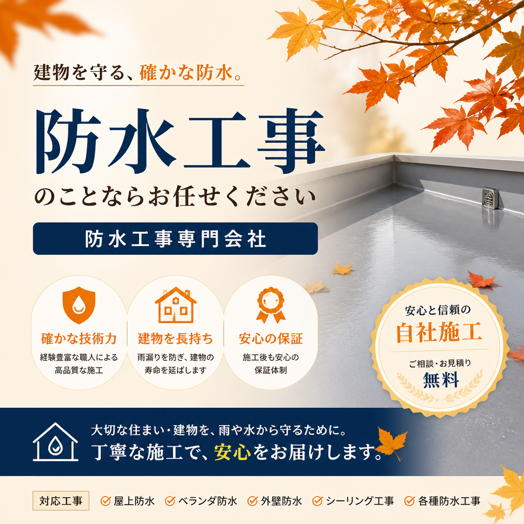 7. お問い合わせ・無料見積もりのお願い
