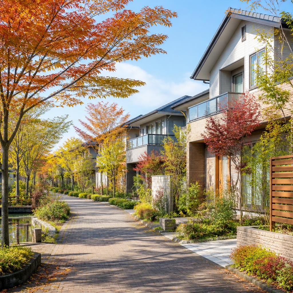 秋の清瀬市で快適な住環境を実現！
