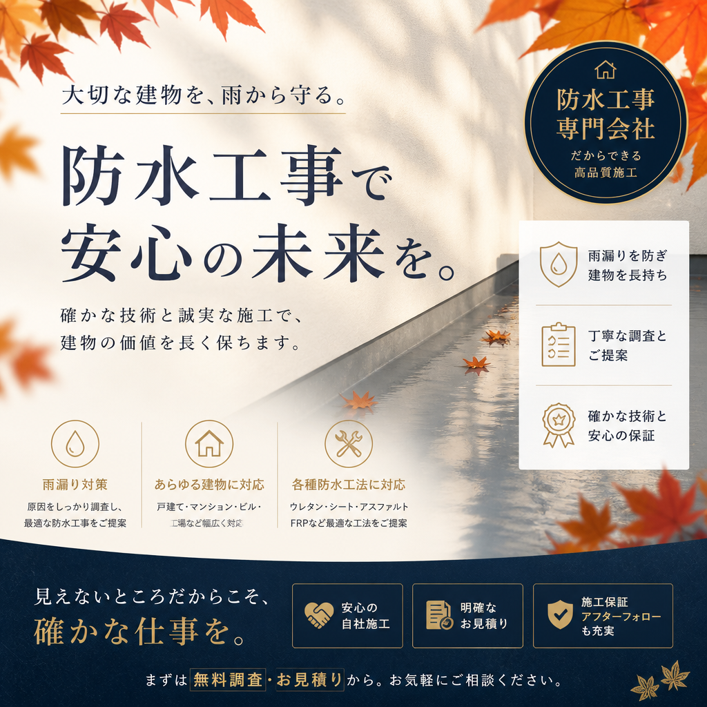 お気軽にお問い合わせください！