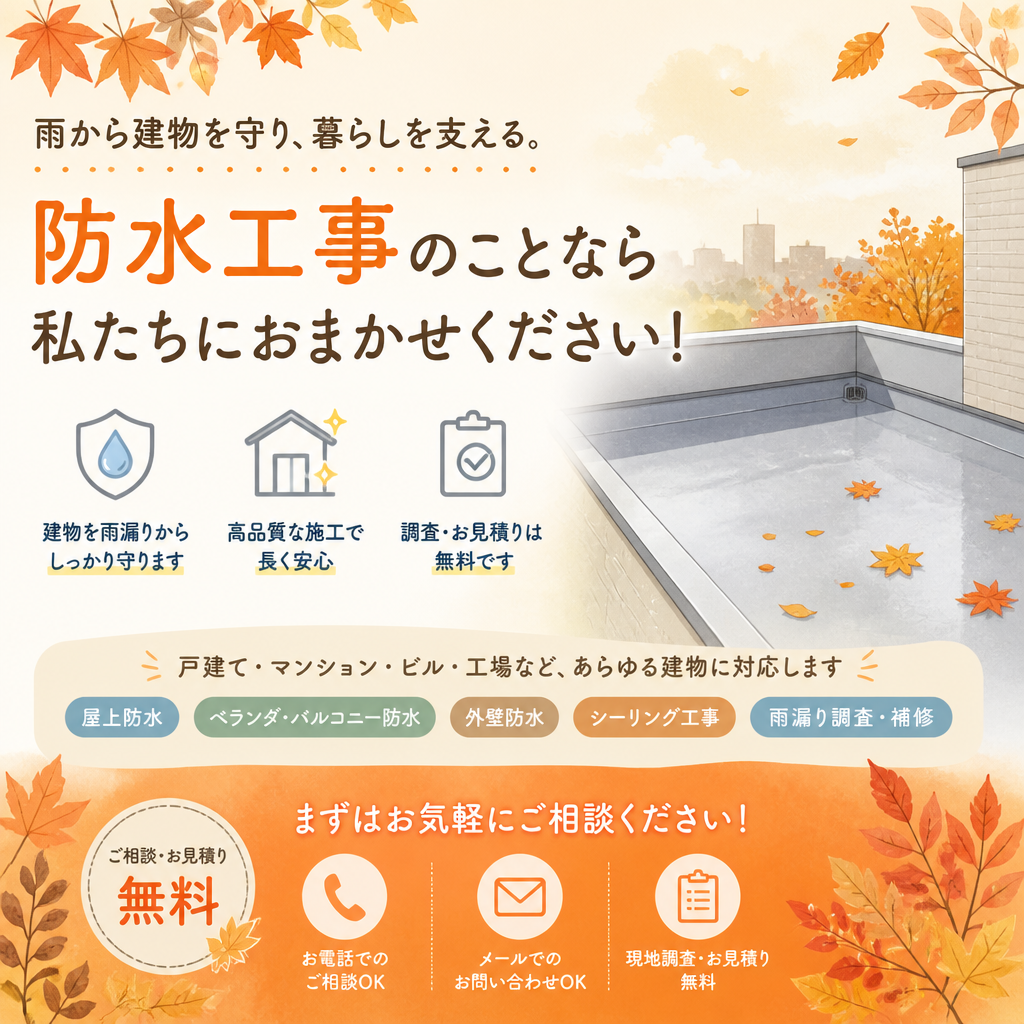 7. お問い合わせはお気軽に！
