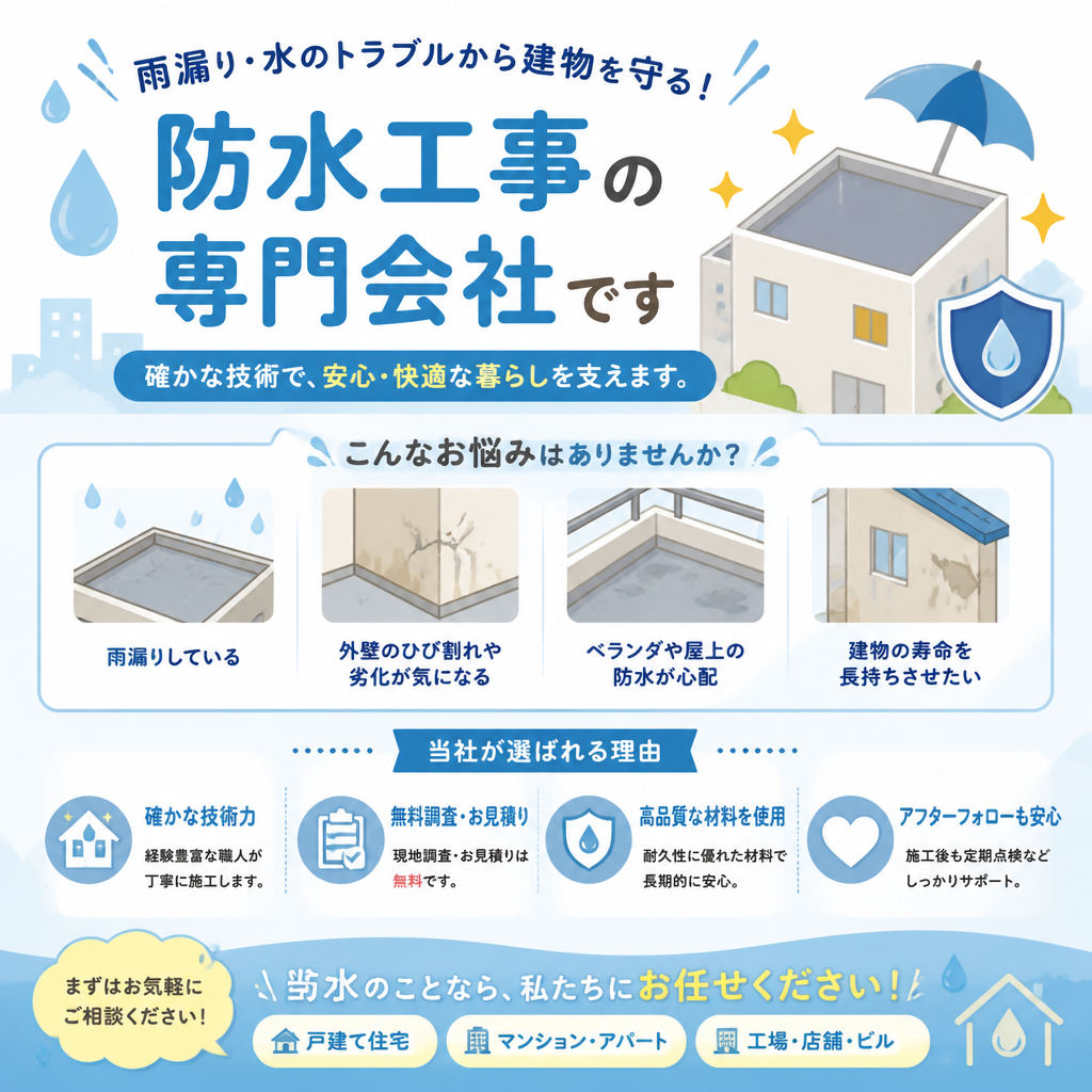 お気軽にお問い合わせください