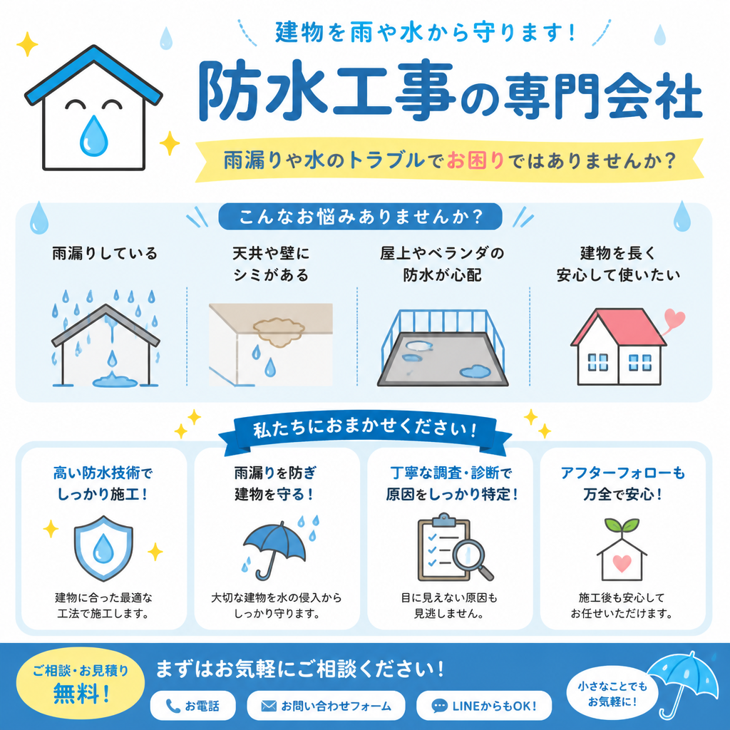 お気軽にお問い合わせください