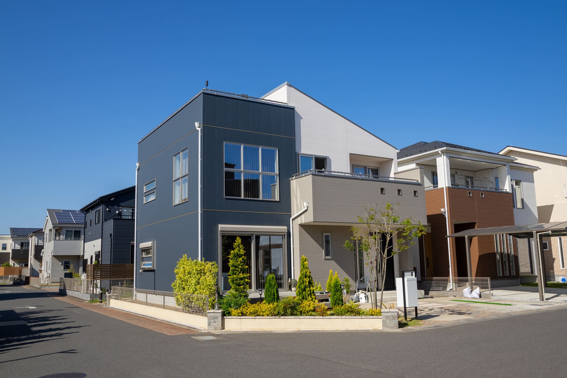 戸建ての無足場工法 | 埼玉の防水工事なら株式会社アベイル・プランニング