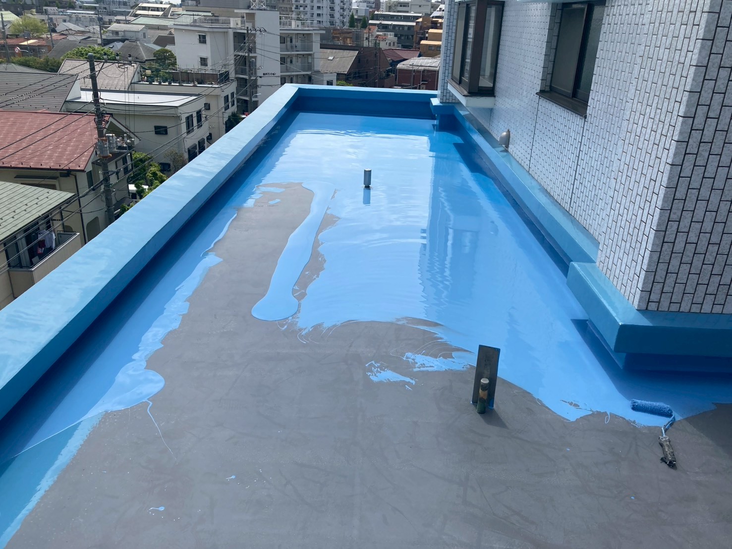 雨漏りから守る！マンションの大切な空間を守る防水メソッド