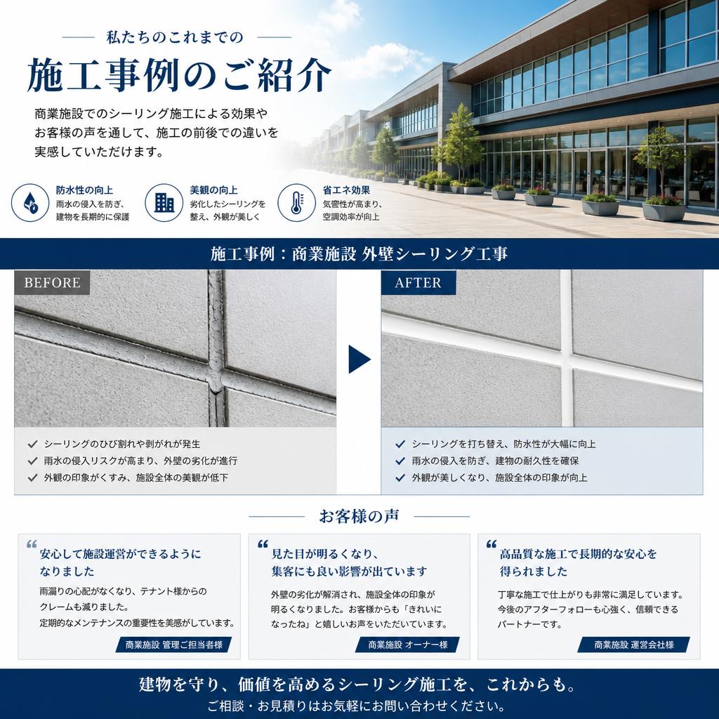 過去の施工事例