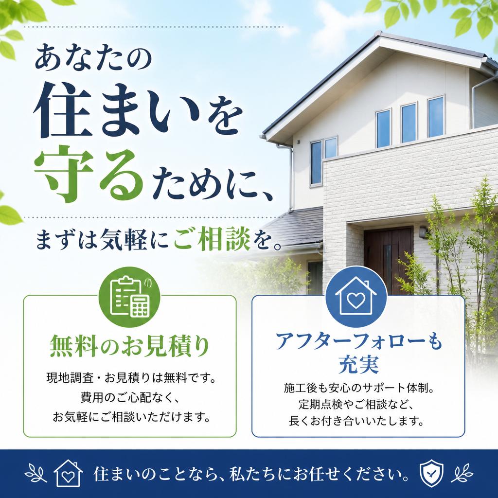今すぐお問い合わせを！