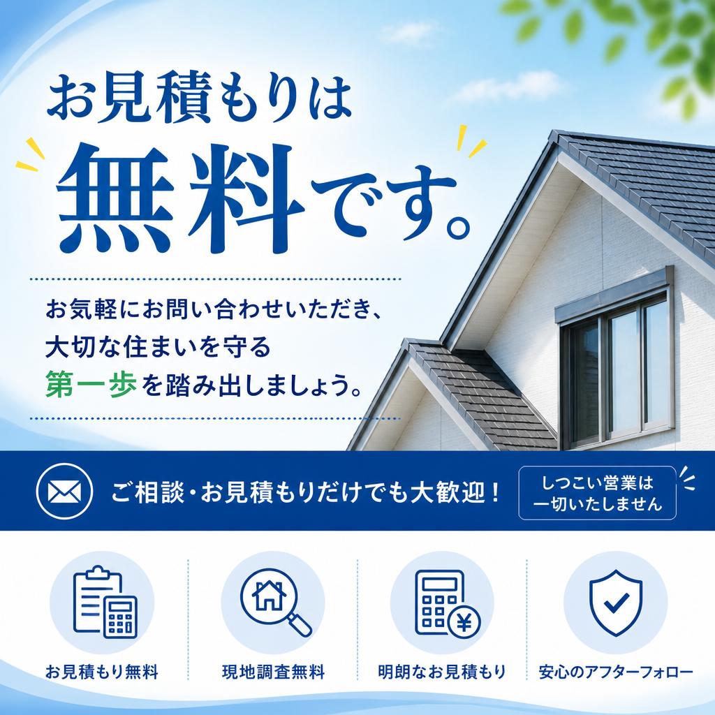 今すぐご相談を！