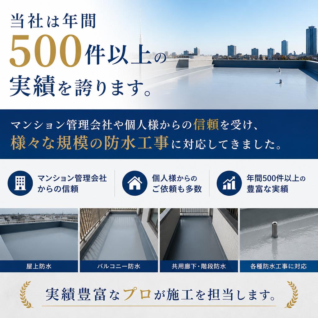 当社の施工実績