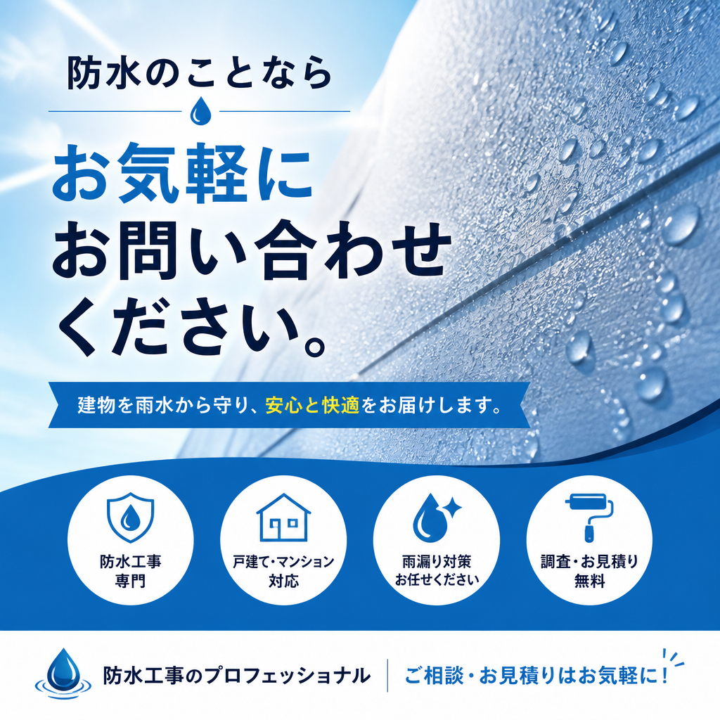 7. お問い合わせ・見積もりの流れ