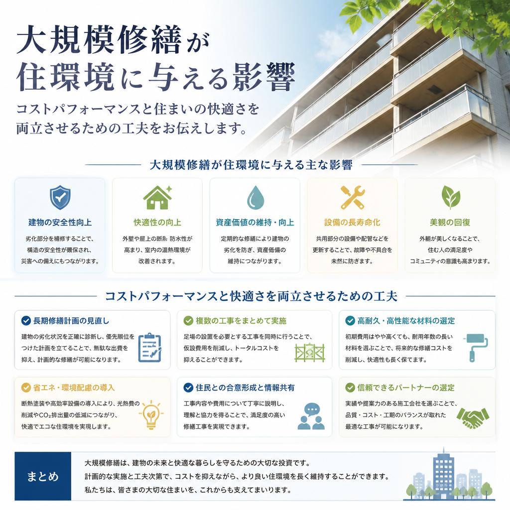 4. 住環境の改善