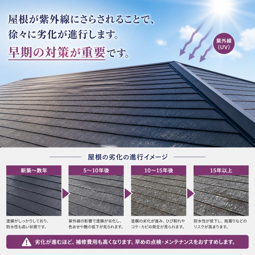 2. 紫外線の影響とその危険性