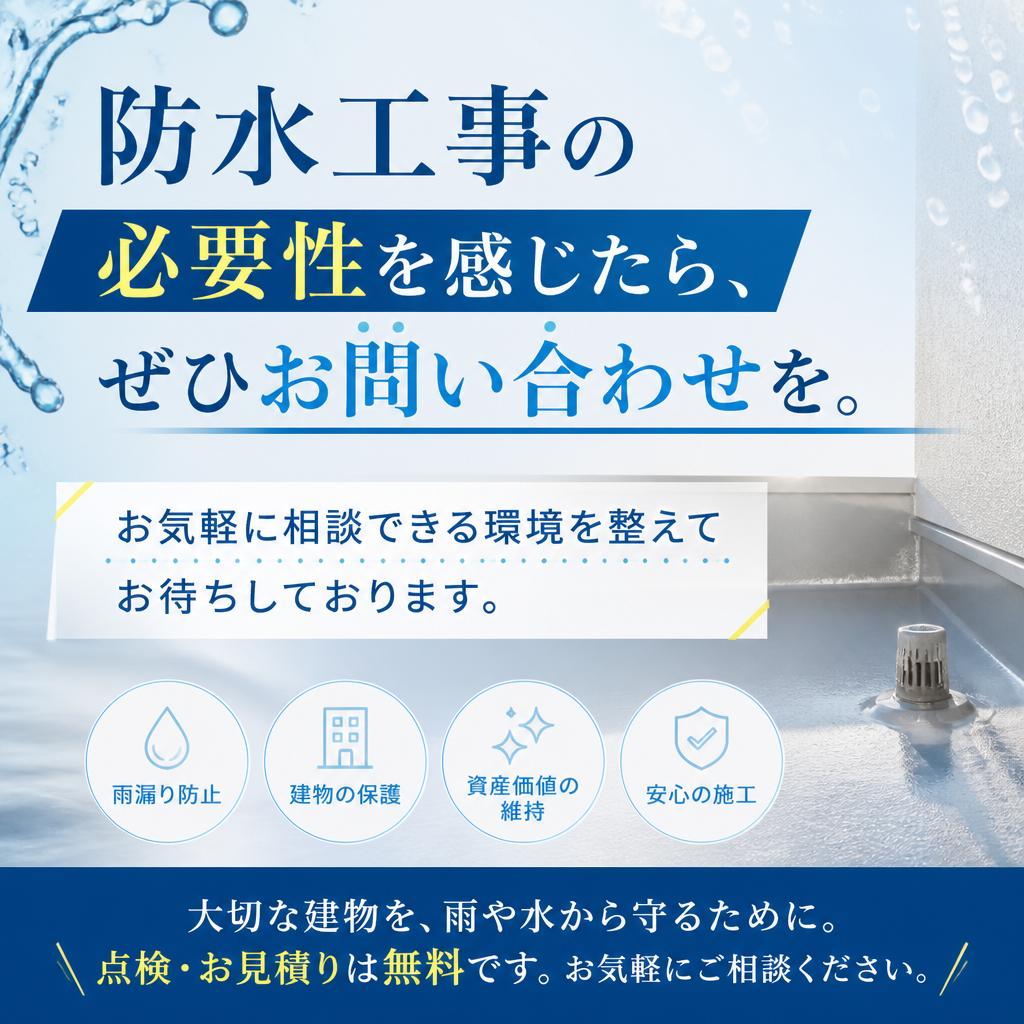 今すぐお問い合わせを！