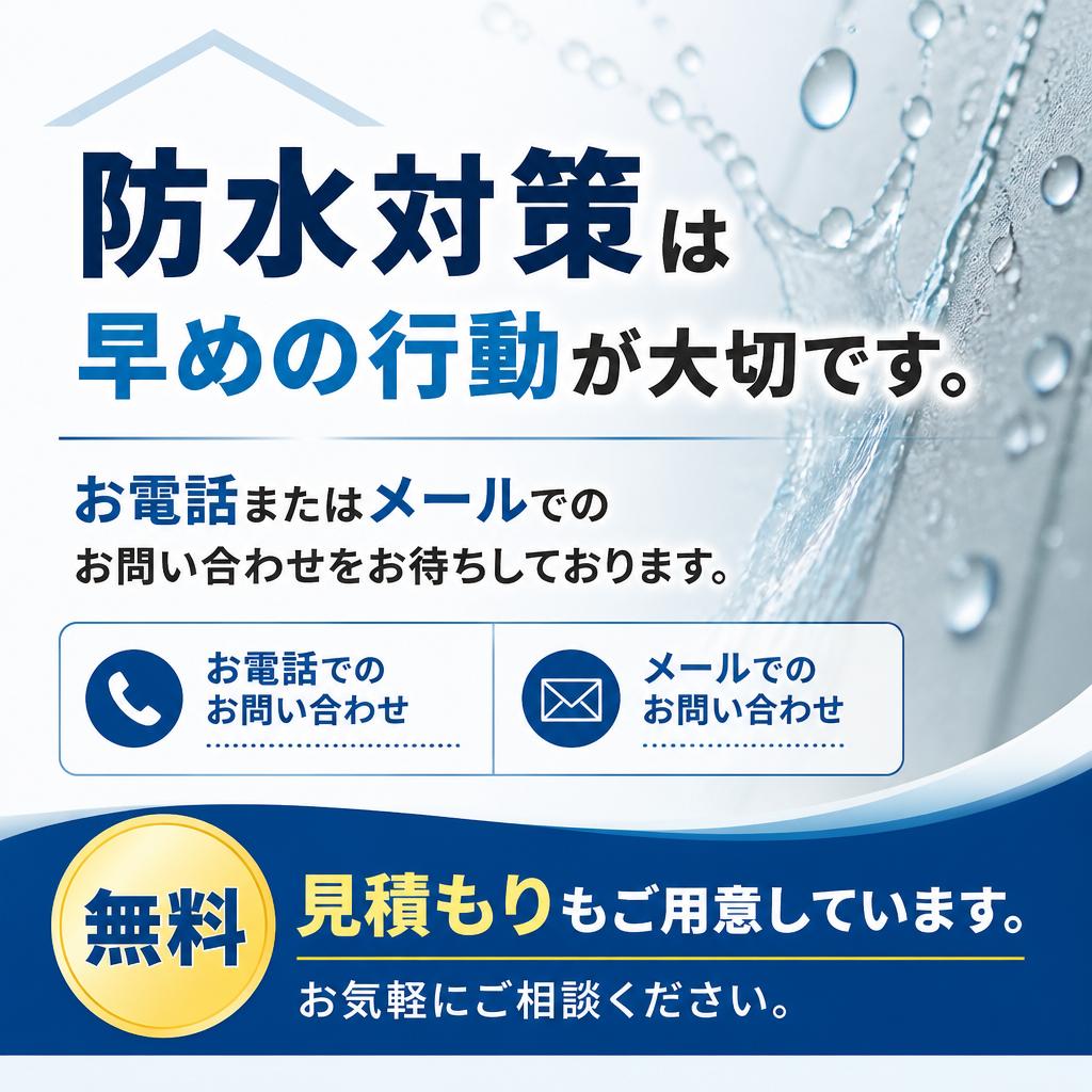 今すぐお問い合わせを！