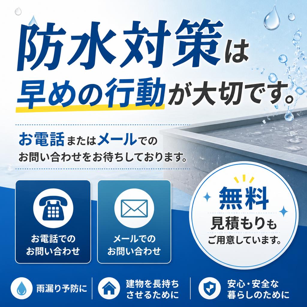 今すぐお問い合わせを！