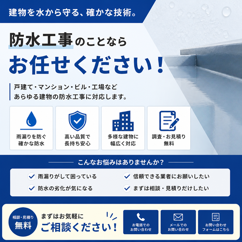 お気軽にご相談ください！