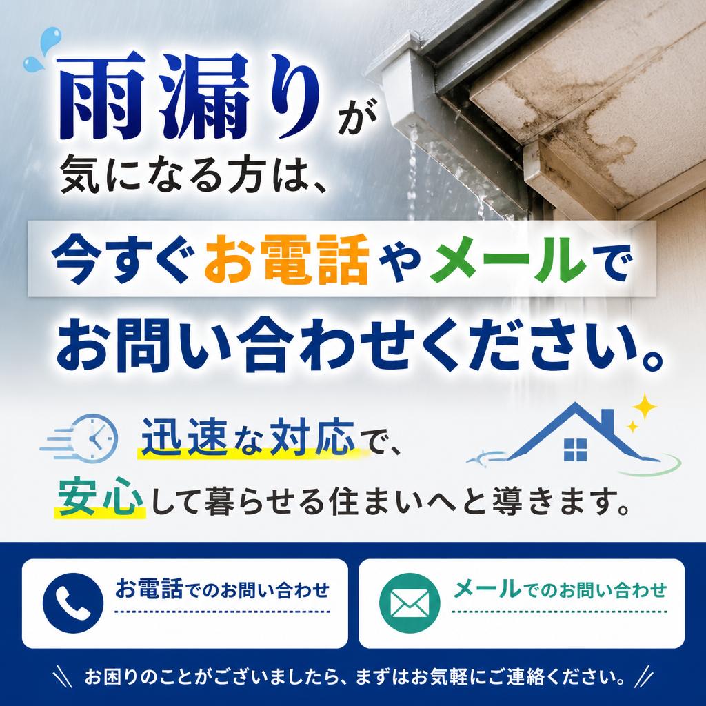 今すぐ行動を！