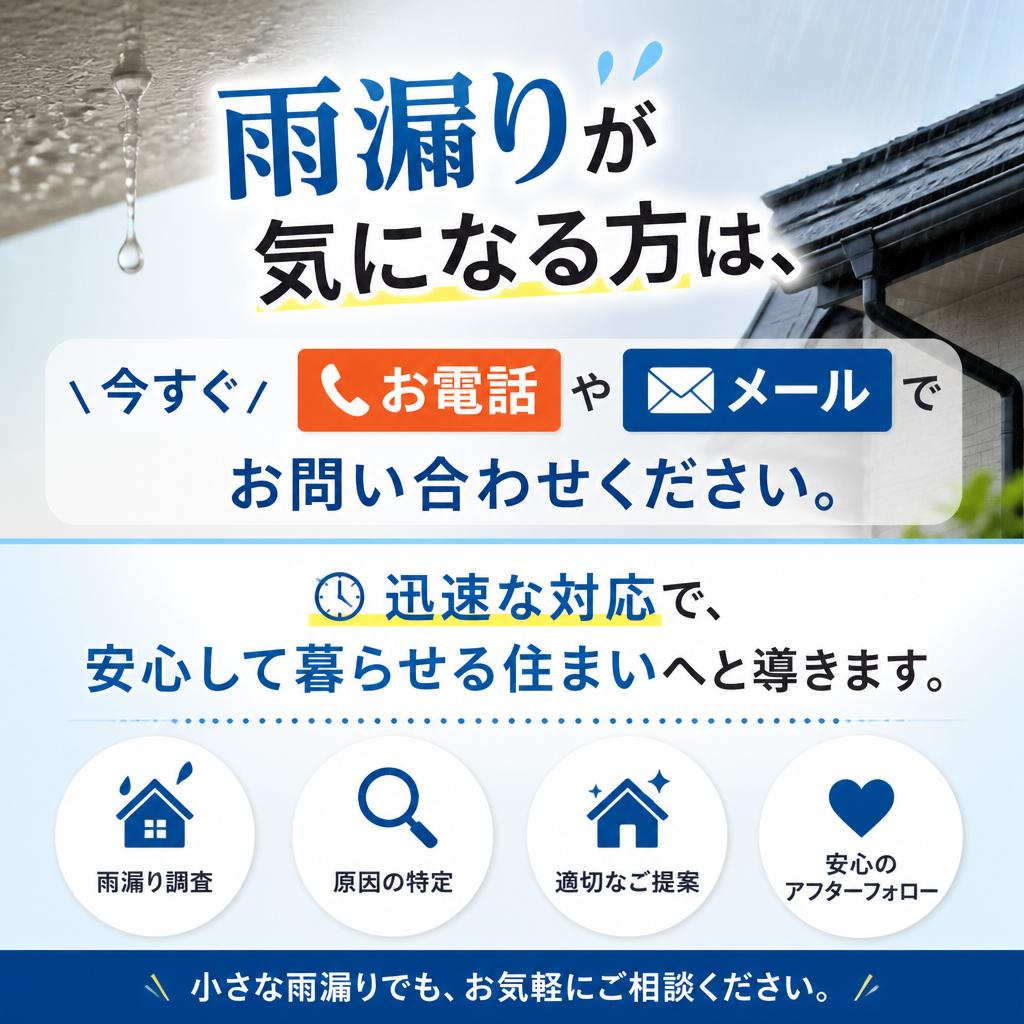 今すぐ行動を！
