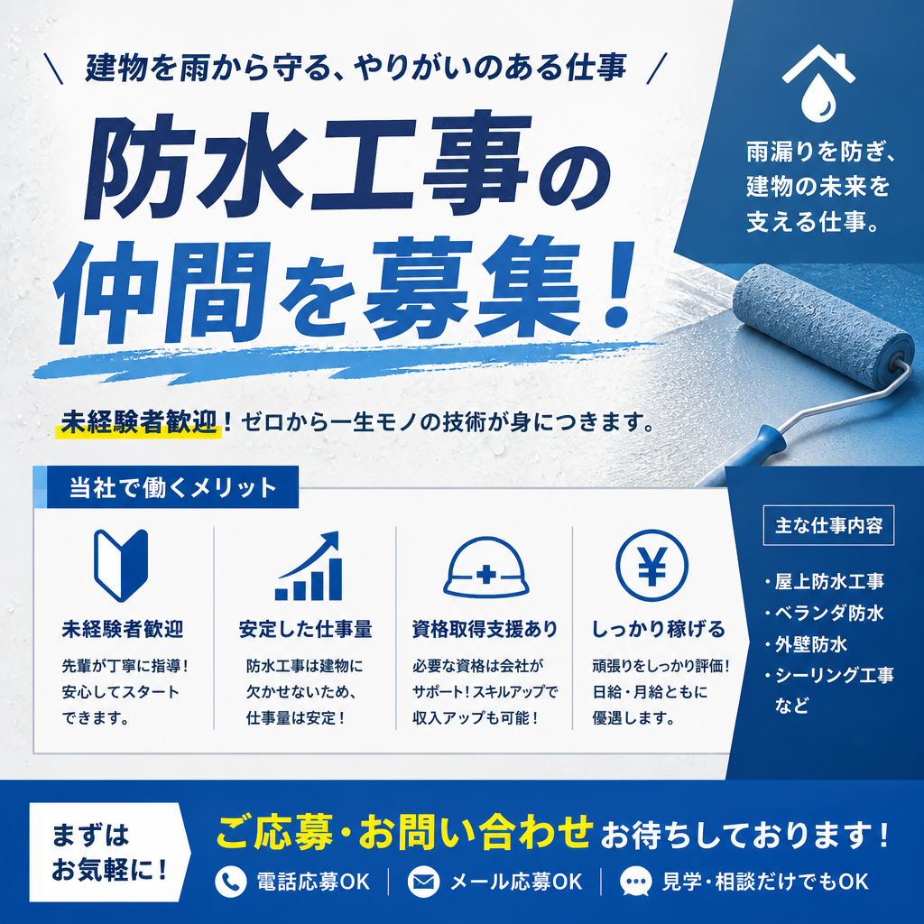 7. お問い合わせと無料見積もりのご案内