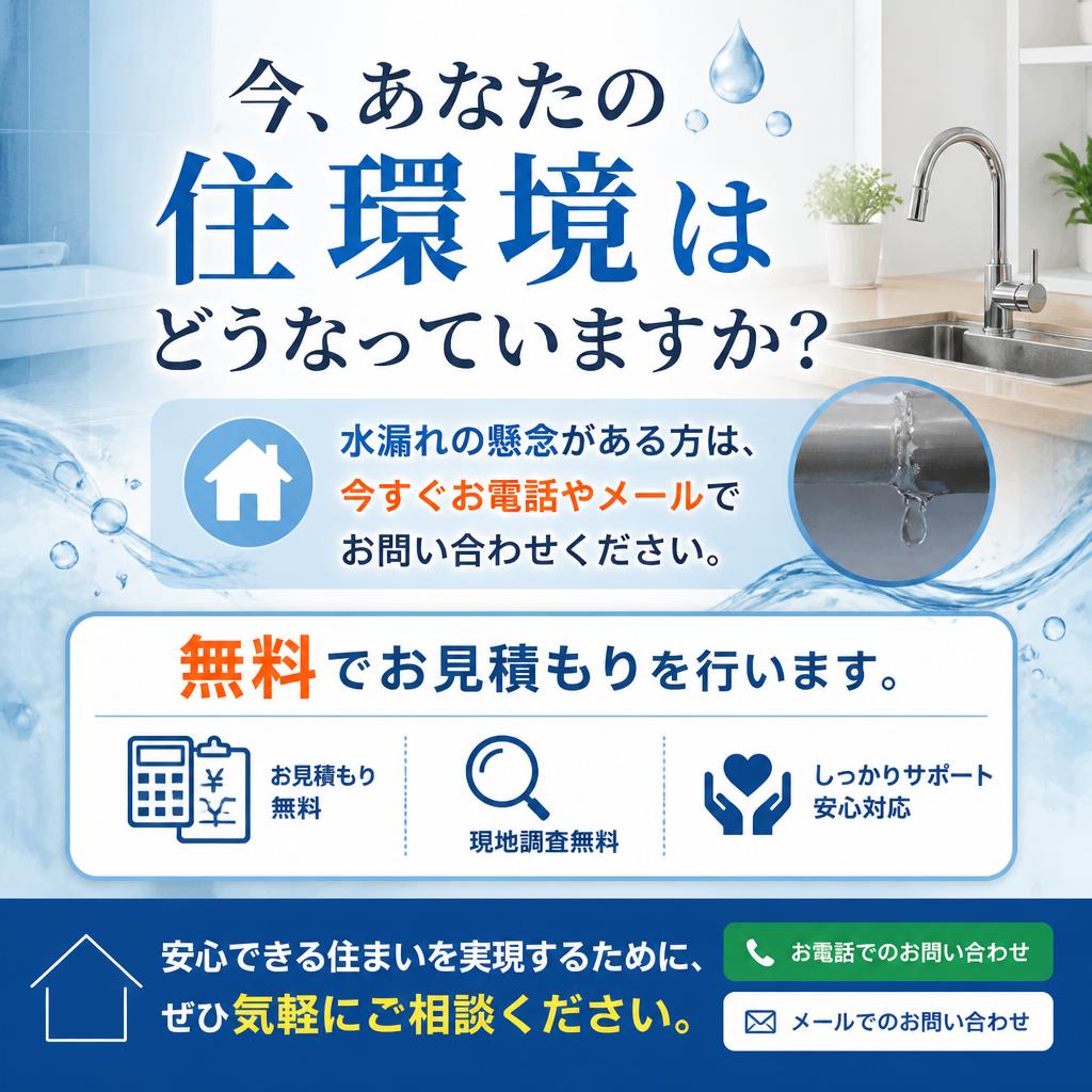 7. お問い合わせで安心を手に入れよう！