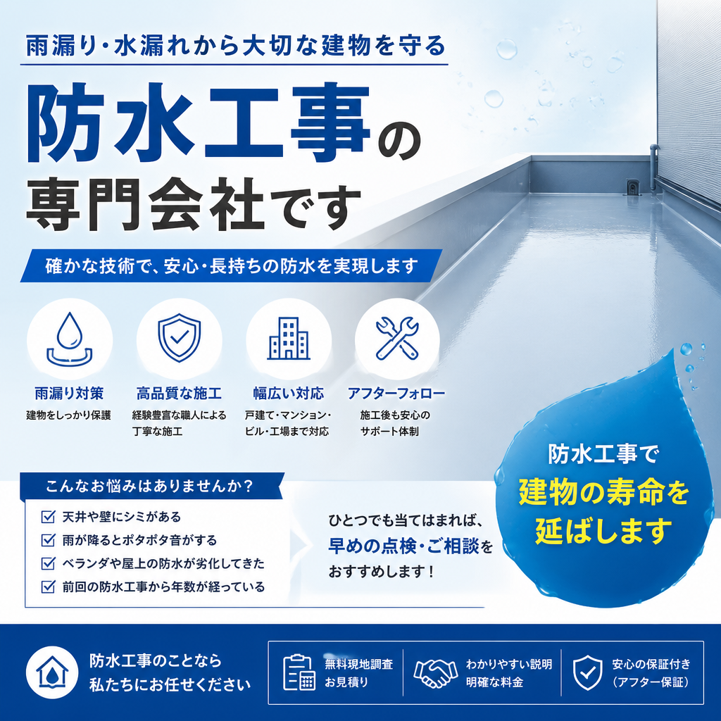 今すぐお見積りを！お気軽にお問い合わせください