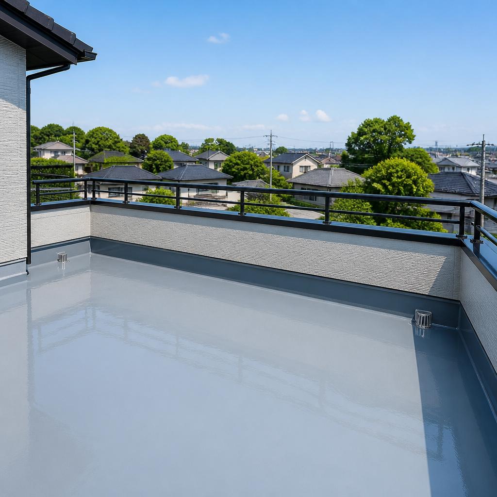 住まいの不安を解消！ 西東京市の防水工事はお任せ！